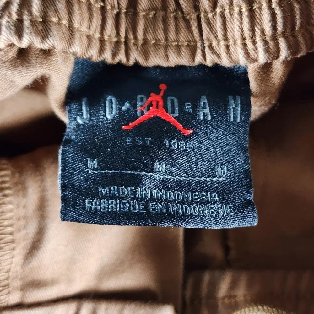 Jordan flight essentials